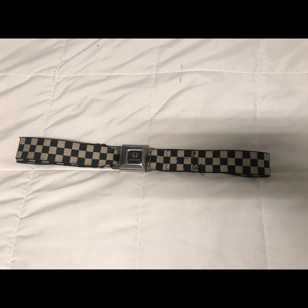Honda seatbelt waist belt